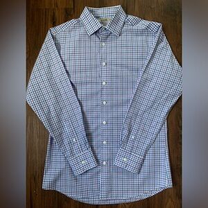 Murano Men’s Button Down Dress Shirt